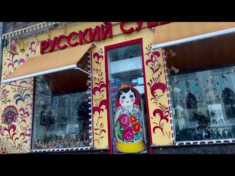 #VLOG ЗАВЫШЕННЫЕ ОЖИДАНИЯ ОТ МОСКВЫ..