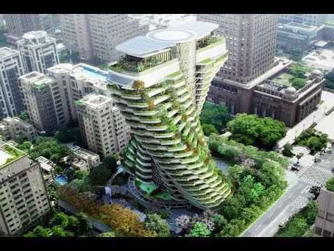 Skyscraper: Creating Man Made Environment - Classic Videos