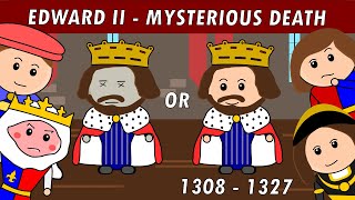 Edward Ii Mysterious Death Animated