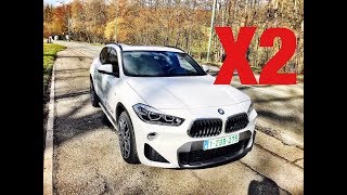 [PRESENTATION] BMW X2 2018