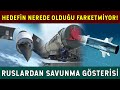 Nerede Olursa Olsun Vuruyor! Rus Sistemi Dünyayı Korkuttu!