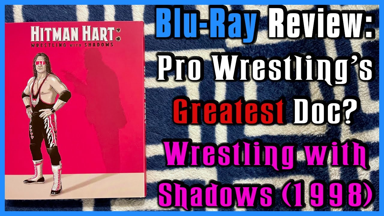 Hitman Hart: Wrestling with Shadows