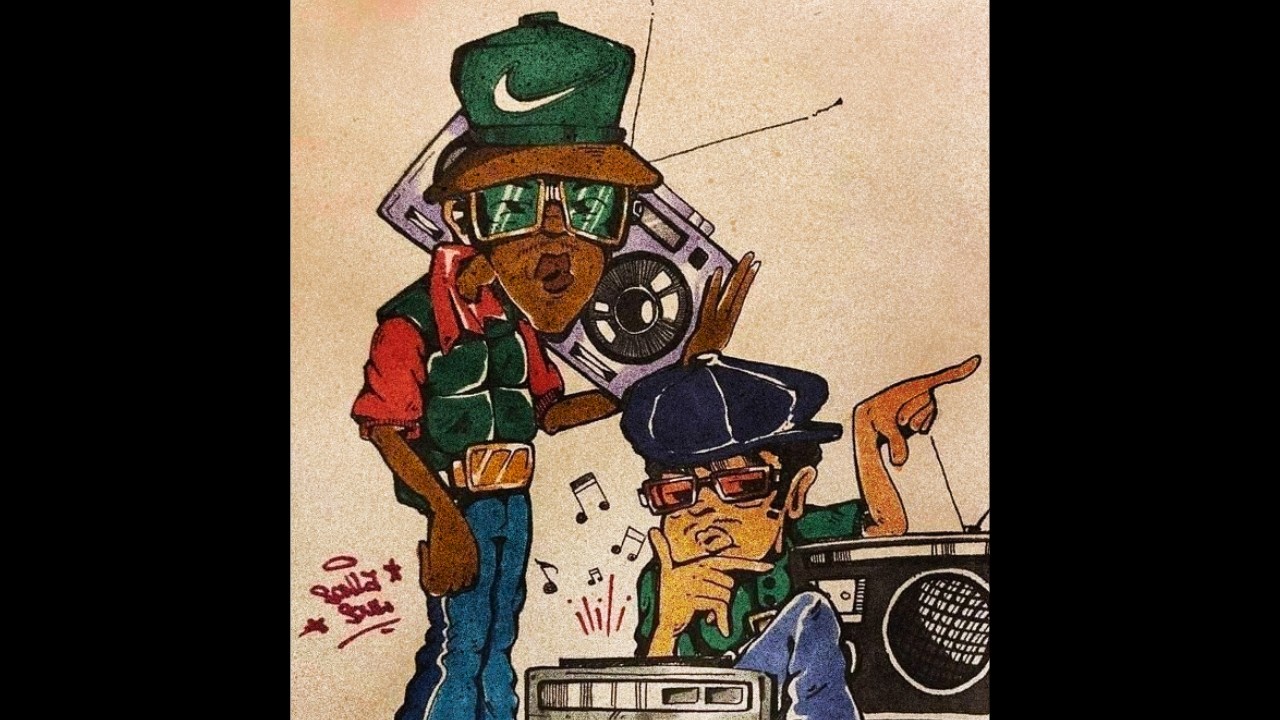 (FREE) 90s OLD SCHOOL RAP TYPE BEAT 