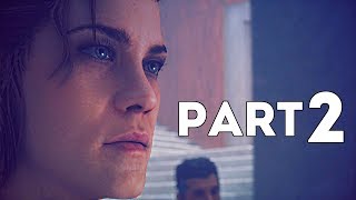 Control Gameplay Walkthrough Part 2- Old Boys Club & Threshold (XBOX ONE Gameplay) [Control 2019]