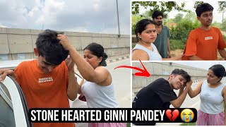 I tried my best but she caught us 😭😭| stone heart Ginni 
