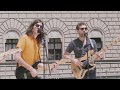 Beatles - Don't Let Me Down (Looseleaf Rooftop Cover)