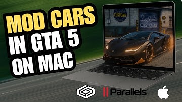 Mod GTA 5 on macOS with Ease! ✅ Install Add-On Cars, Menyoo & More [Mac + CrossOver + Parallels]