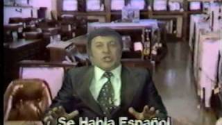 1981 Furniture USA commercial