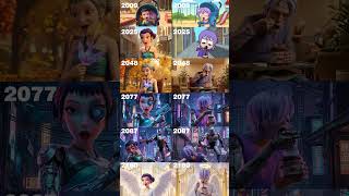 K-POP EVOLUTION SINGING “Dramatic Expression” Part 44