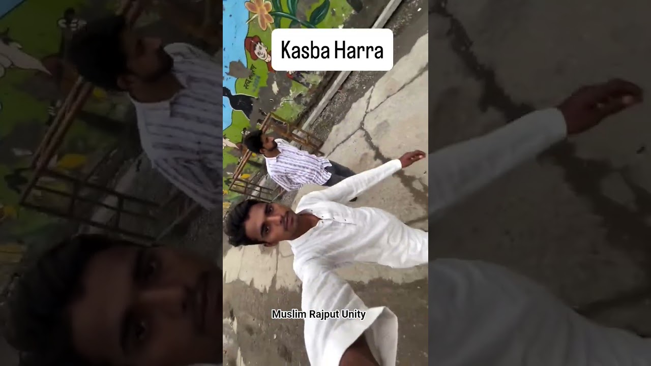 Harra Muslim Rajput Unity 