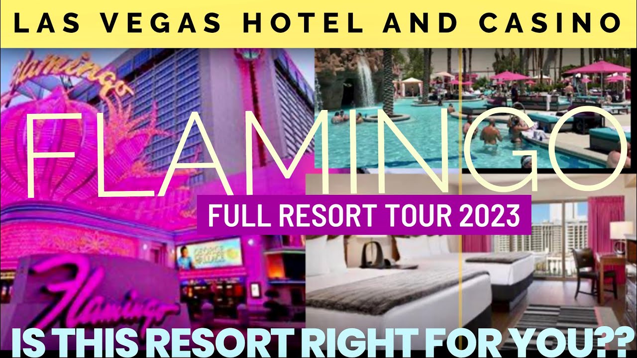 Flamingo Restaurants  Las Vegas: The Complete Guide