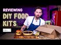 Chefs and Normals Review DIY Food Kits Vol.7 | SORTEDfood