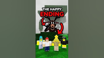 The HAPPY Ending Of 99 Nights In The Forest