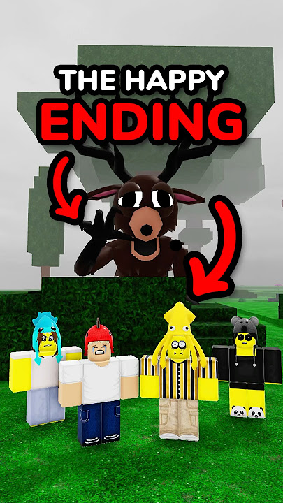 The HAPPY Ending Of 99 Nights In The Forest