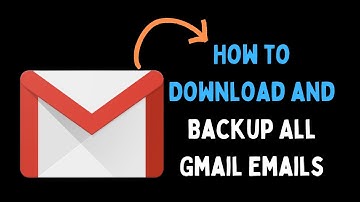 How to Download and Backup All Gmail Emails on Windows 11