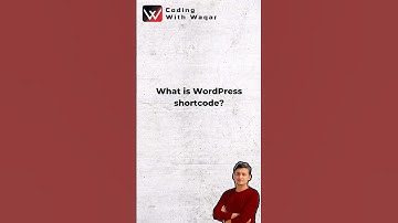 Wordpress Shortcode #shorts #ytshorts #wordpress