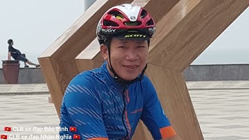🇻🇳 CLB xe đạp Bảo Bình🇻🇳 cùng CLB xe đạp Nhân Nghĩa thẳng tiến Vũng Tàu