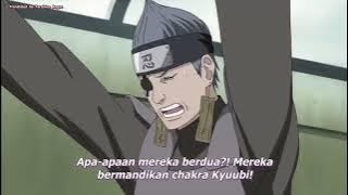 Perang Dunia Shinobi keempat - naruto sub. indo