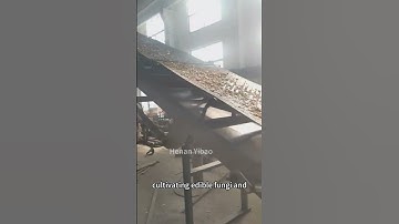 Branches and trunks shatter with ease #crushing #machine #crushingtime