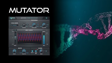 Mutator: Extreme Voice Designer Plug-in