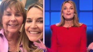 Savannah Guthrie Announces Surprise New Gig as Search for Missing Mom Hits Day 100