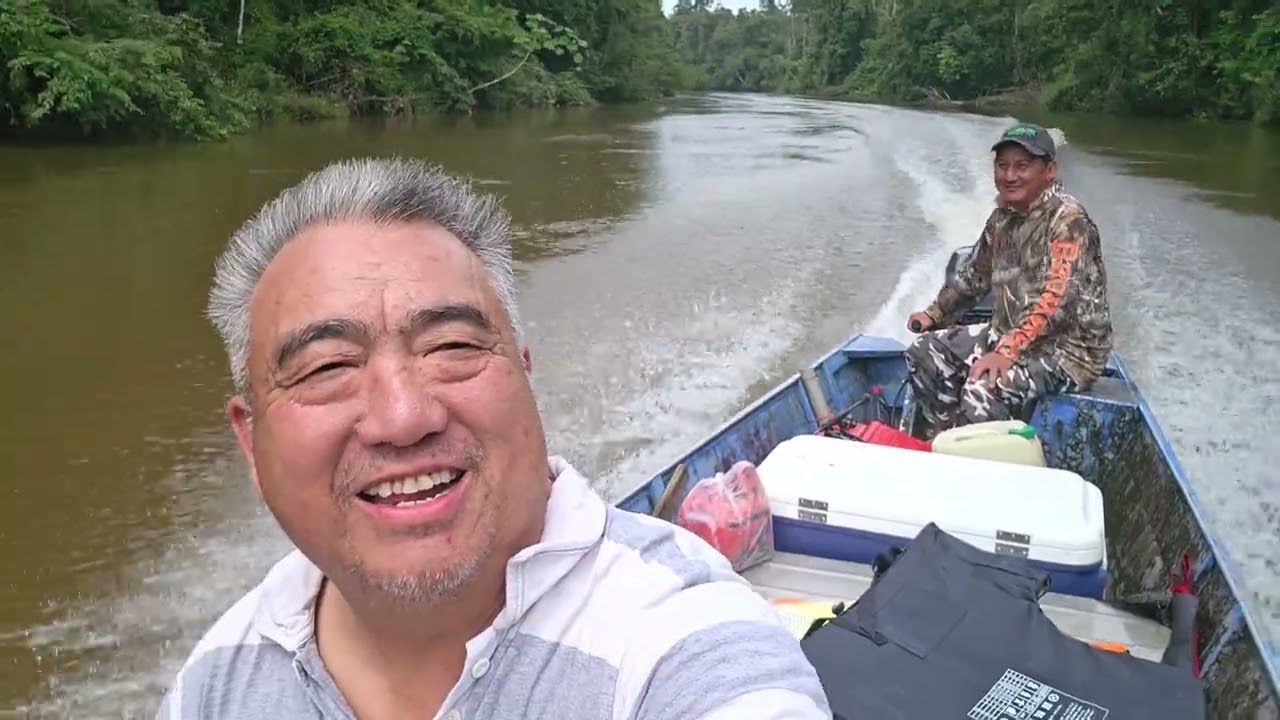 Mus nuv ntses  nyob la konte guyane fab ki 