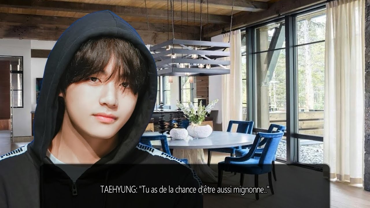 BTS FF - Fr Sérendipité CHAPITRE 16 - YouTube