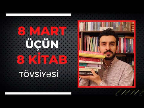 Video: Hədiyyə olaraq və yalnız: Xanımlar üçün ən yaxşı kitab yenilikləri