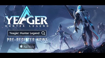 Yeager: Hunter Legend