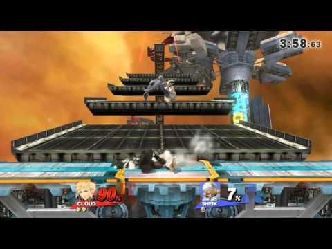 スマブラforWiiU ガチ1on1 part9