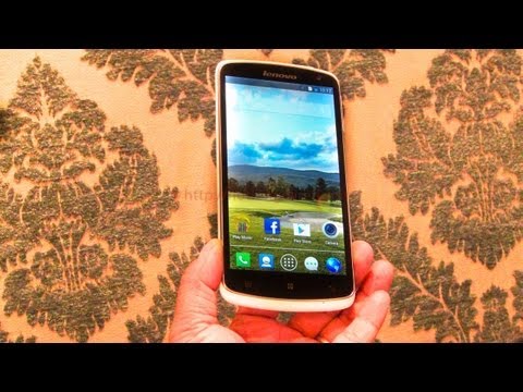 Lenovo S920 Review: In depth Hands on First look in India full HD