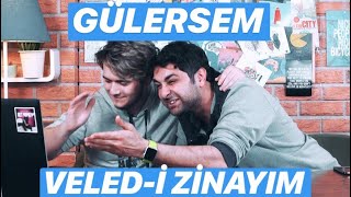 Mustafa Ak İle Gülersem Veled-İ Zi̇nayim