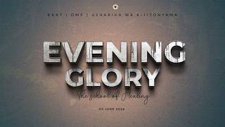 KIJITONYAMA LUTHERAN CHURCH : IBADA YA EVENING GLORY - THE SCHOOL OF HEALING 03 JUNE 2026 screenshot 4
