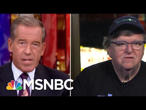 Michael Moore On How To Defeat Trump (Hint: It's Not Being Moderate) | MSNBC