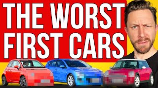 WORST FIRST CARS to buy in 2024: The ULTIMATE Guide
