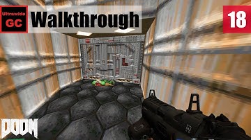 Doom [#18] - Resource Operations Classic Map || Walkthrough
