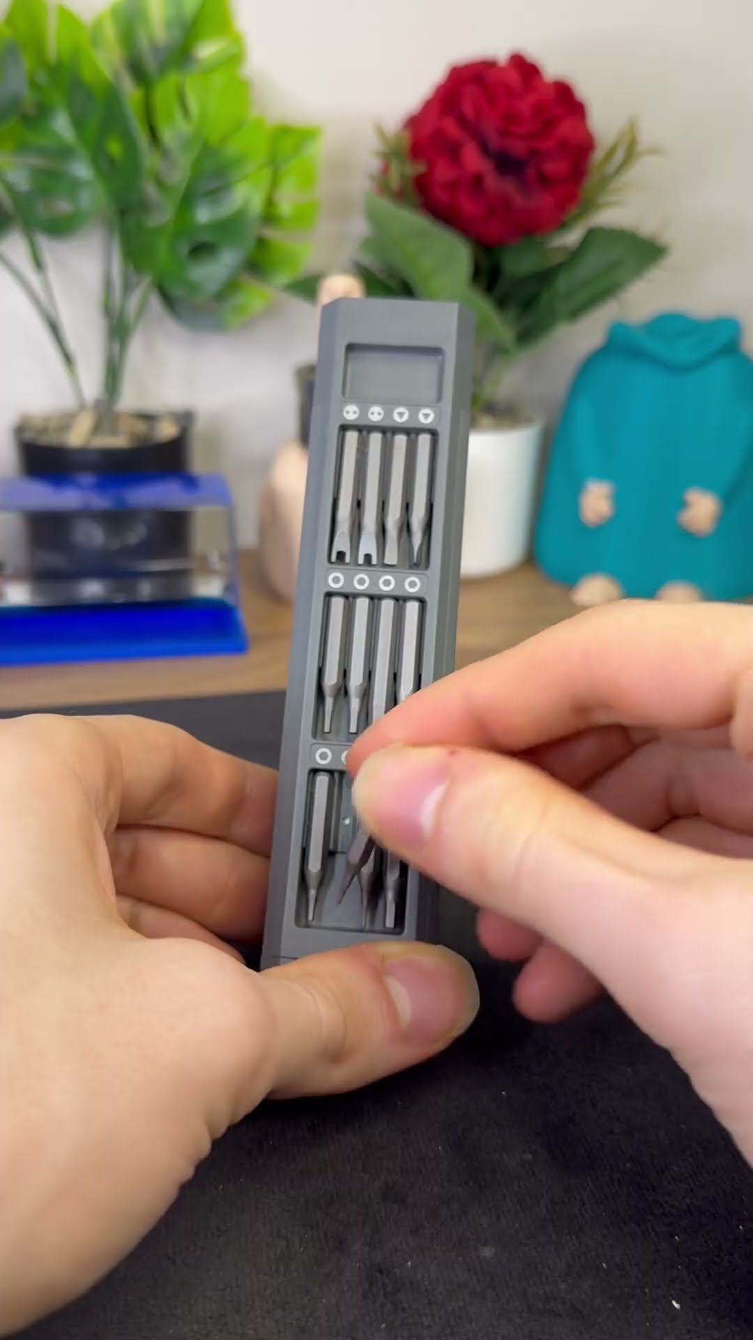 All-In-One Magnetic Mini Screwdriver Kit  ?▶️ Product Link in Bio ( # 1999)