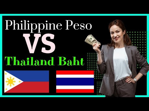 Philippine Peso | Thai baht Rate today | Philippine vs Thailand Currency Rate