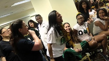 OMEGA PHI BETA: National Convention Weekend Highlight Video