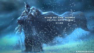 Brunuhville  King Of The North  Epic Fantasy Celtic 