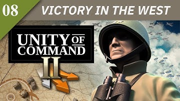 Unity of Command II - Victory in the West - 08