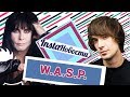 WASP 2017: Blackie Lawless интервью в клубе Stadium 30 ноября 2017 — о2тв: InstaНовости