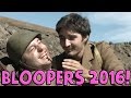 WARP ZONE BLOOPERS 2016!