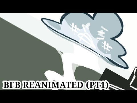 BFB 1 Reanimated (SCENE 1-2) | EXPERIMENTING DIFFERENT ART-STYLES: Russian Art-style