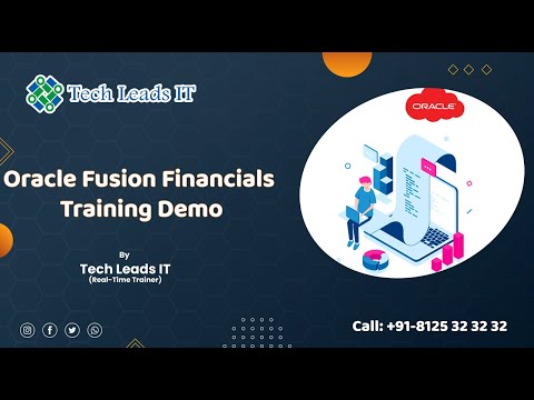 Oracle Fusion Financials Training [email protected]