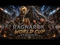 DAI DAI IKO ⚡ Viking Warriors Invade The World Cup Stadium