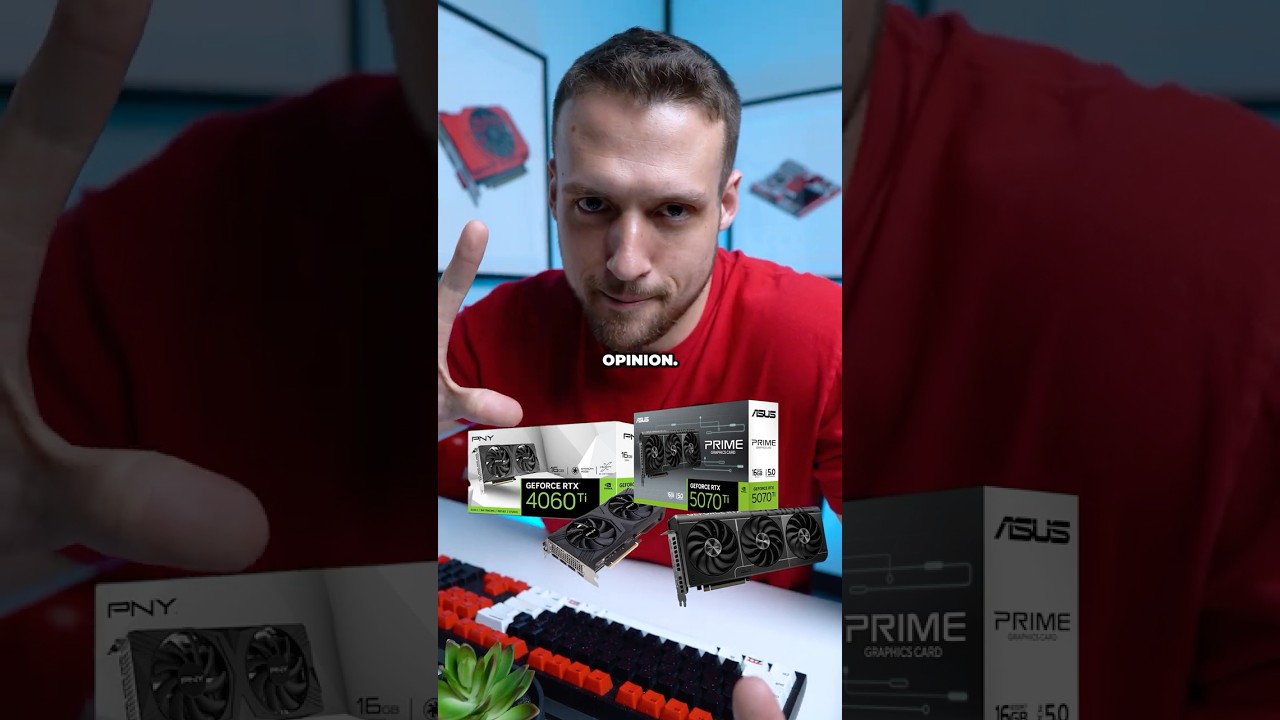 Should You Upgrade the RTX 4060 Ti Right Now? 🤔