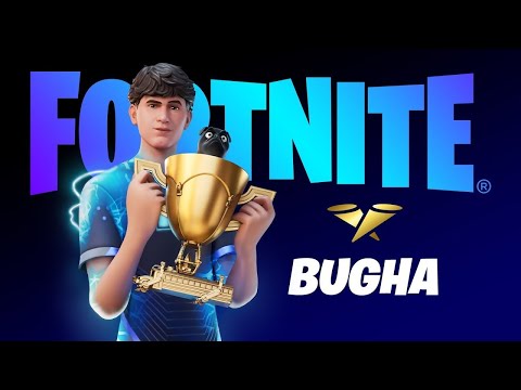 *NEW* BUGHA ICON SKIN in Fortnite! Late Game Arena Trios! (Season 7)