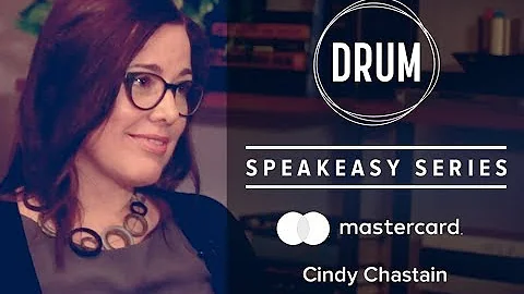 Mastercard Insights with Cindy Chastain | Speakeas...