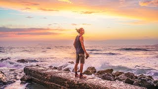 CHASING THE SUN IN GREECE!